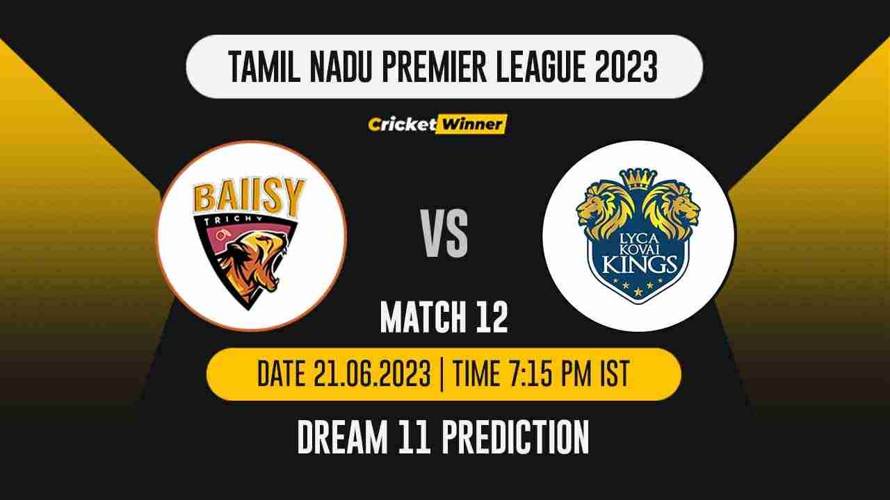 RTW vs LKK Dream11 Prediction, Fantasy Cricket Tips, Probable Playing XI, Pitch Report & Injury Updates For 12th Match