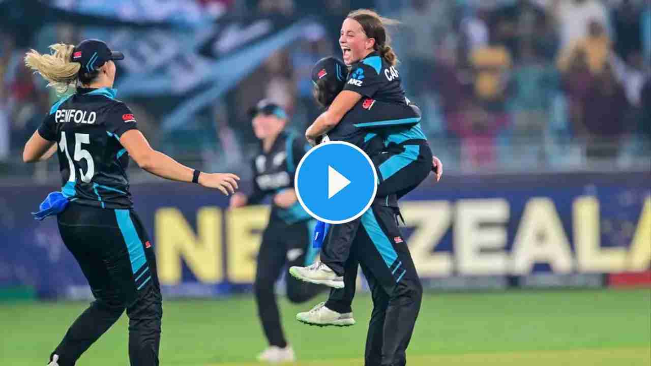 New Zealand vs South Africa
