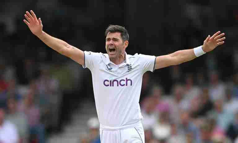 James Anderson to retire from Test cricket this summer: Reports