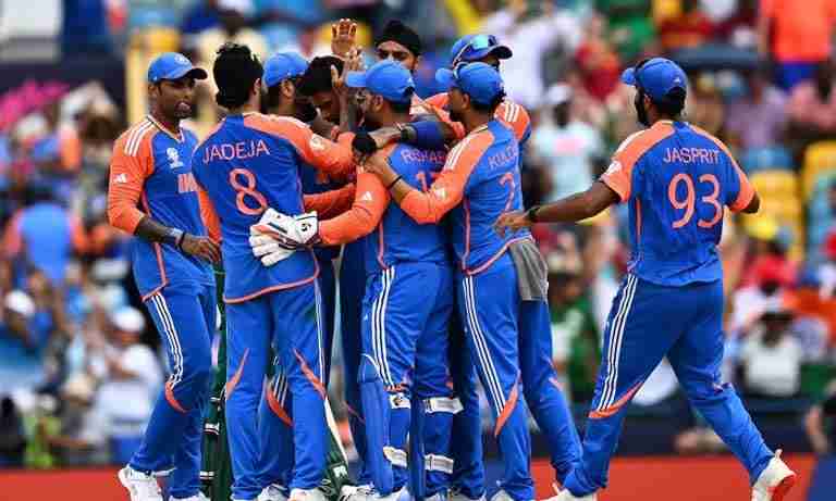 T20 World Cup 2024: Team rankings based on Super Eight and Knockout performances