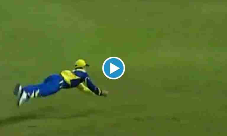 Watch: Mark Chapman executes a stunning catch to dismiss Muhammad Waseem in LPL 2024