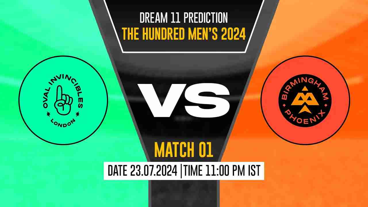 OVL vs BPH Dream11 Prediction, Fantasy Cricket Tips, Probable Playing XI, Pitch Report &amp; Injury Updates For 01st Match