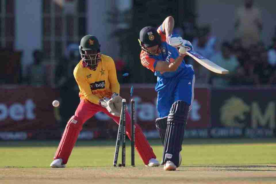 IND vs ZIM: Match Analysis: What led to the collapse of India's young guns on Harare's Spin-friendly track?
