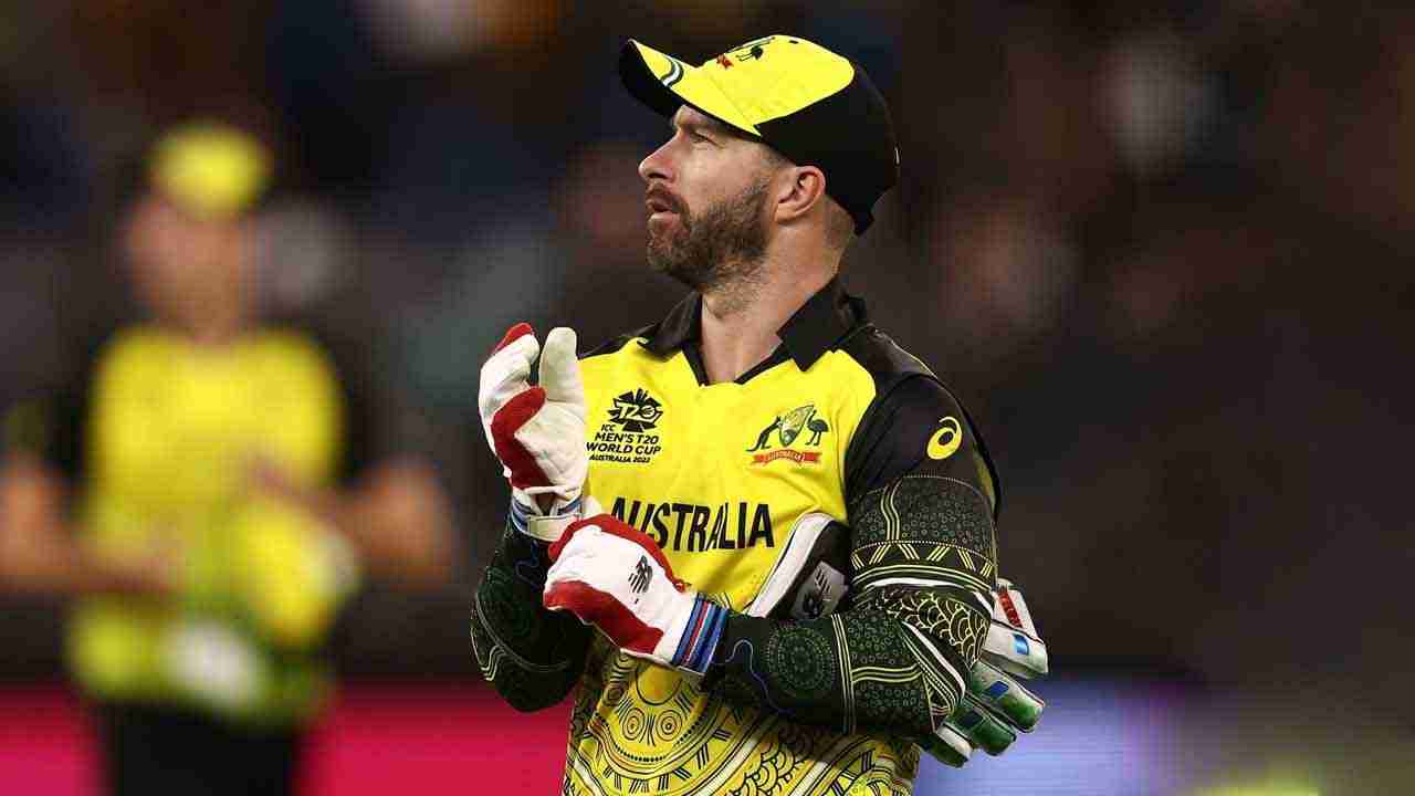 IND vs AUS: Australia Announced T20 Squad for India Series; Matthew Wade Appointed as Captain