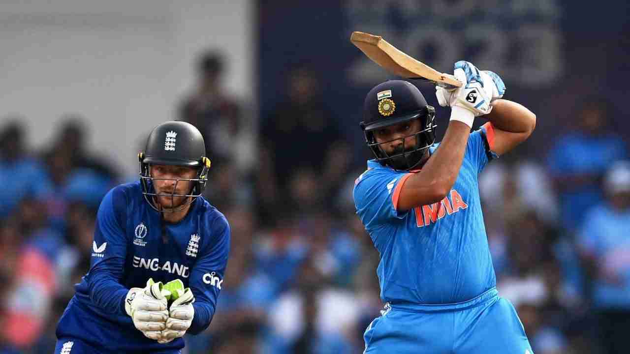 CWC 2023: "Rohit Sharma's 87 against England ranks among the finest ODI innings," praises Sanjay Manjrekar
