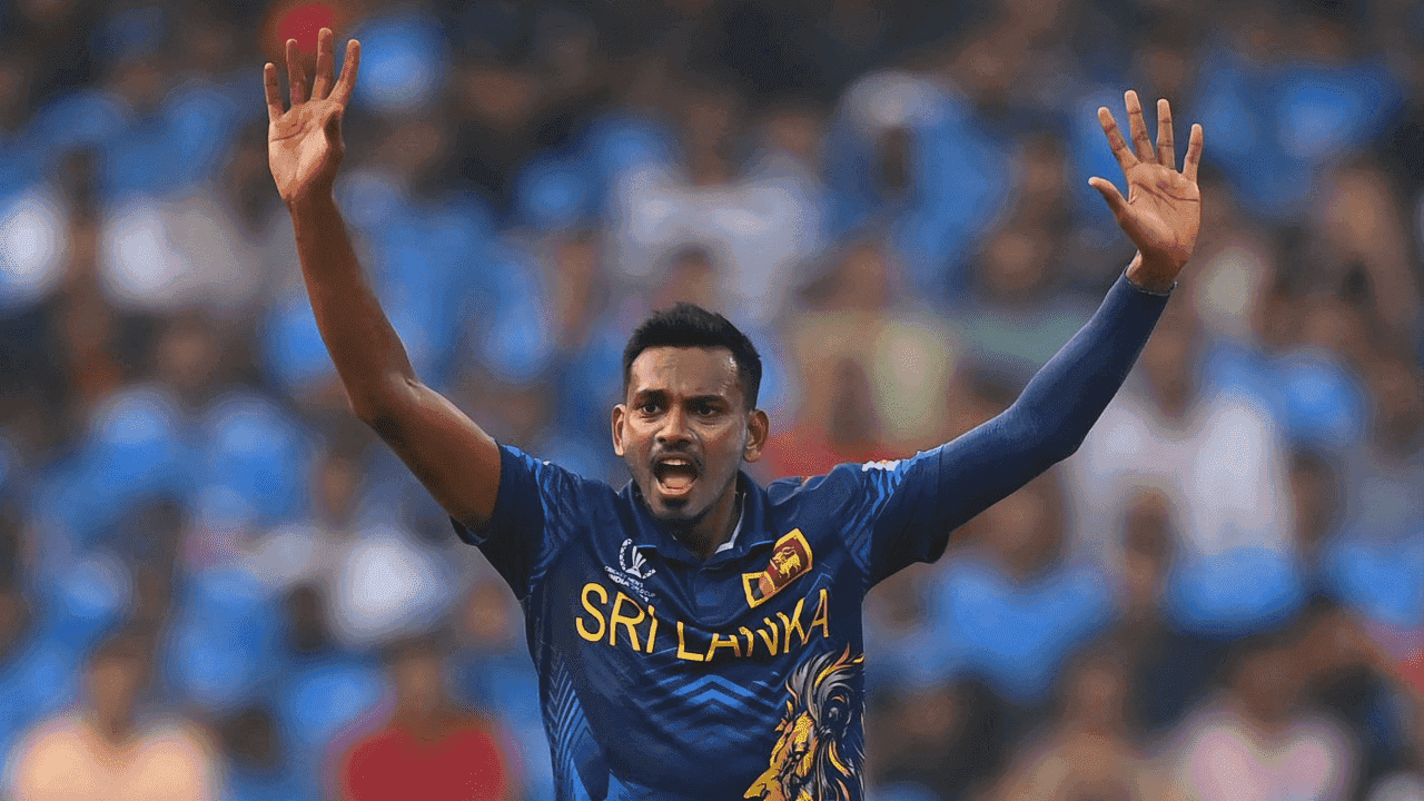 IPL 2024: Chameera replaces Atkinson for upcoming IPL