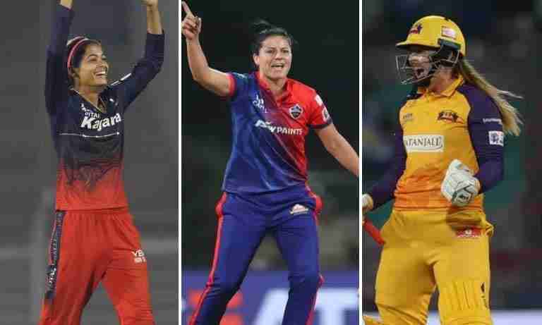WPL 2024: Top 3 contenders to win the Purple Cap