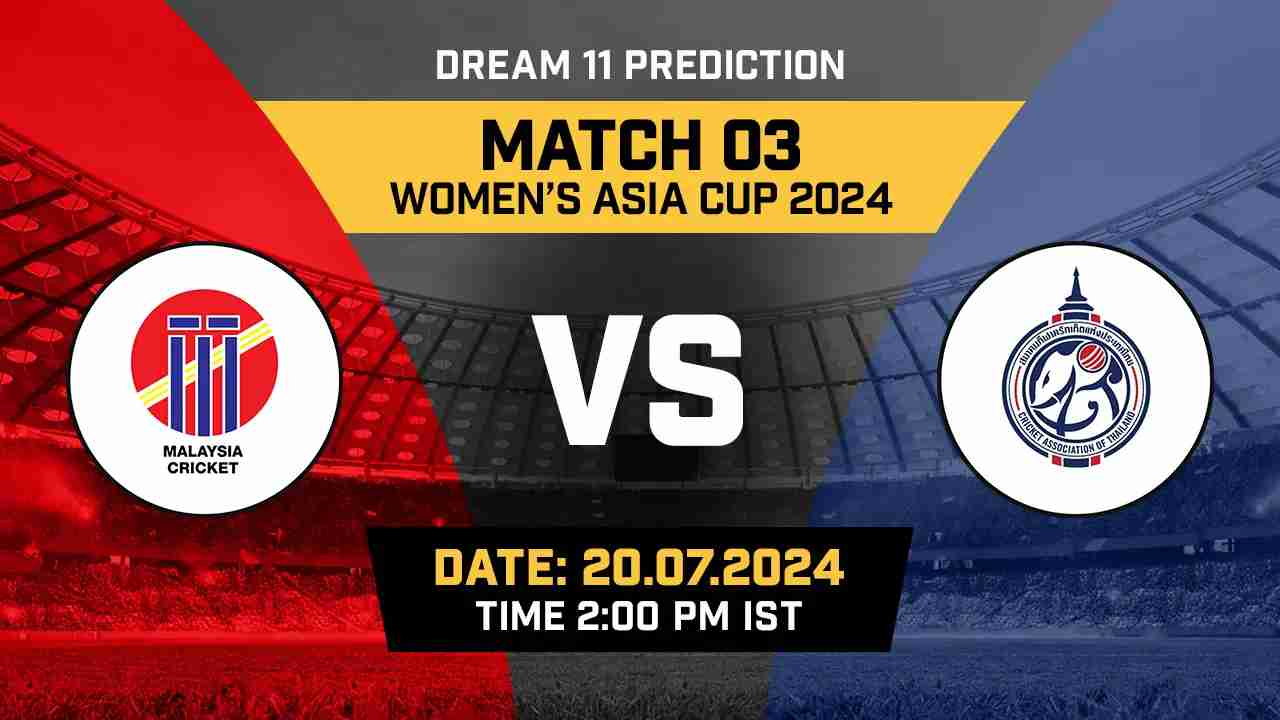 ML-W vs TL-W Dream11 Prediction, Fantasy Cricket Tips, Probable Playing XI, Pitch Report &amp; Injury Updates For 03rd Match