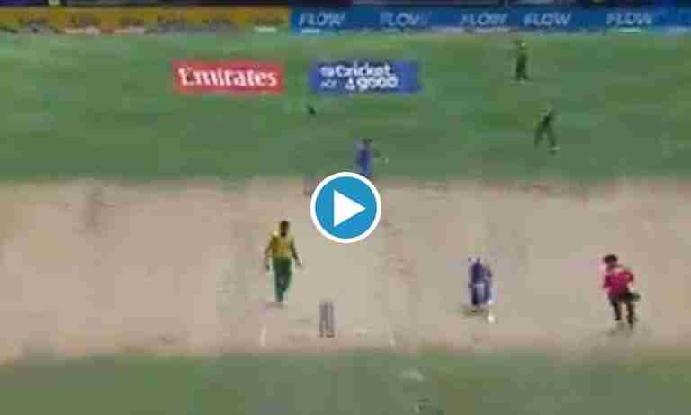 [Watch] Axar Patel's crucial 47 ends in a dramatic run-out in T20 World Cup 2024 Final against South Africa