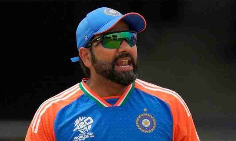 Jay Shah confirms Rohit Sharma will lead team India for the WTC and Champions Trophy 2025