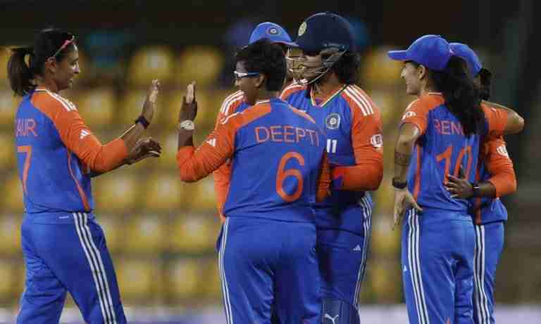 Women's T20 Asia Cup 2024, Match 02: Smriti Mandhana and Shafali Verma shine as India defeat Pakistan by 7 wickets
