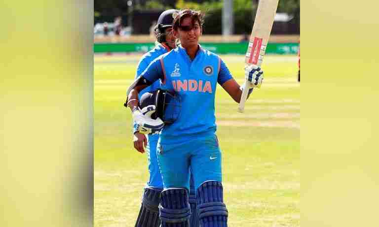 On this day: Harmanpreet Kaur's brilliant 171* changes the course of women's cricket