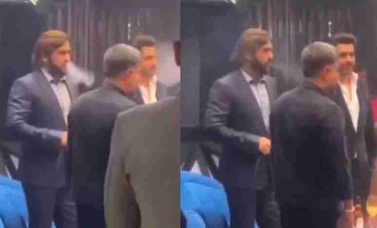 Watch:MS Dhoni Smokes Hookah, Video Goes Viral