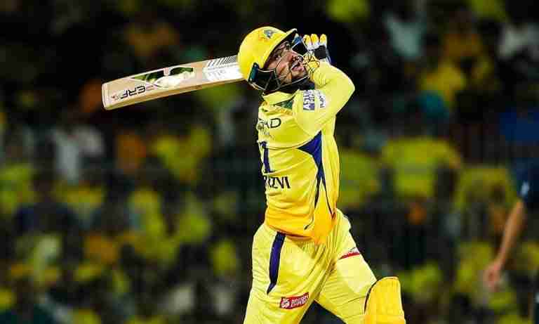 IPL 2024: Sameer Rizvi speaks about the advice he got from MS Dhoni