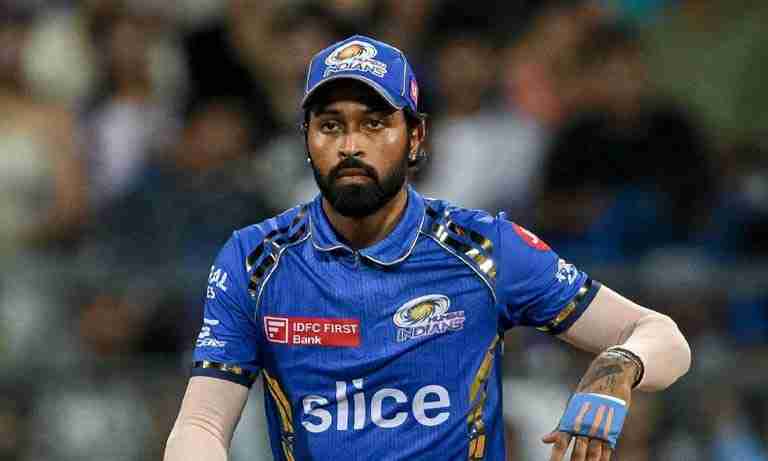 MI star shares experience of playing under Hardik Pandya amid captaincy controversy