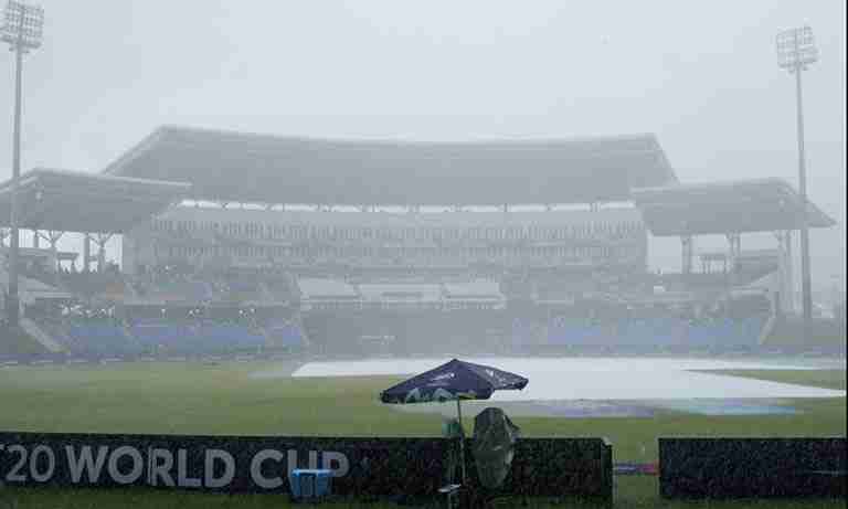 T20 World Cup 2024, 2nd Semi-Final, India vs England: Here are the possible outcomes of match amidst frequent rains