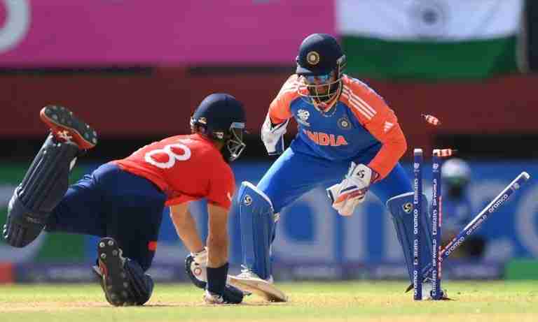 ICC T20 World Cup 2024, 2nd Semi-Final, India vs England Video Highlights: Turning Points, Stats and more