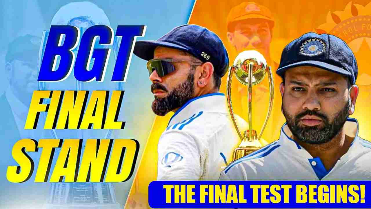 Is it the turn of Rohit Sharma and Virat Kohli next to end test career?
