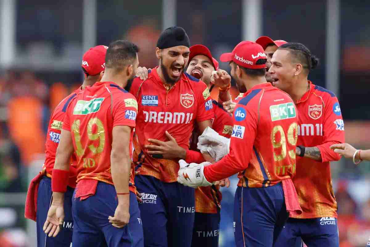 IPL 2025: 2 Strengths & 1 Weakness of Punjab Kings 2025 IPL Squad