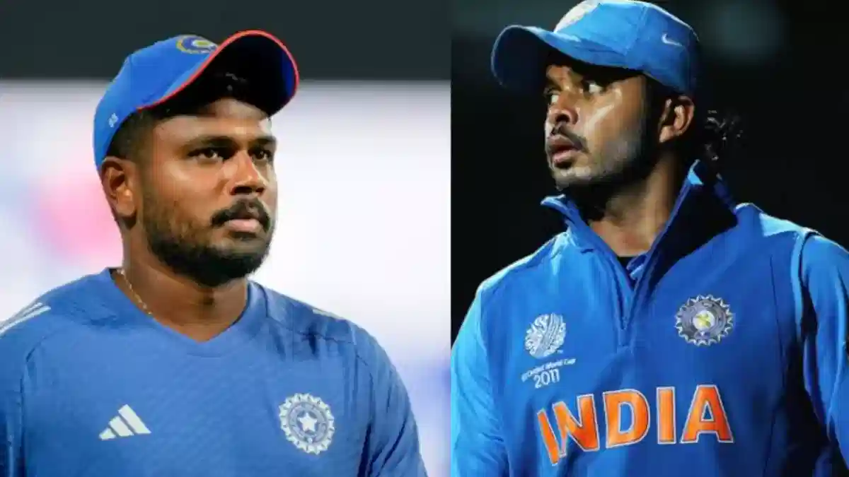 KCA Sends Notice to Sreesanth Following Criticism of Sanju Samson’s Exclusion
