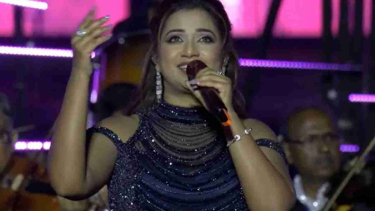  IPL 2025 - Shreya Ghoshal’s “Vande Mataram” Performance Lights Up Eden Gardens