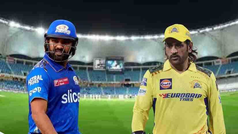 CSK VS MI IPL Match Live Streaming: Where & How to Watch on the tv and online mobile