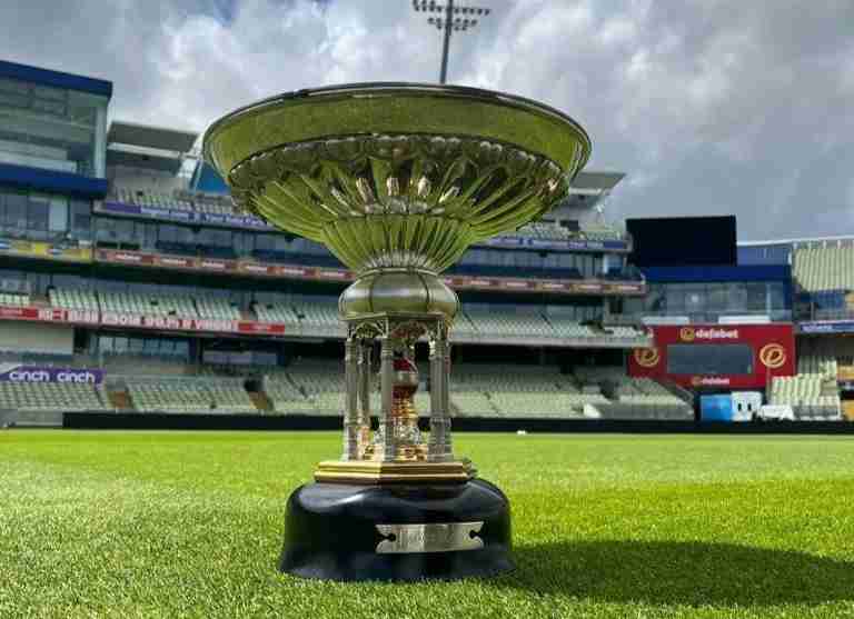  Pataudi Trophy