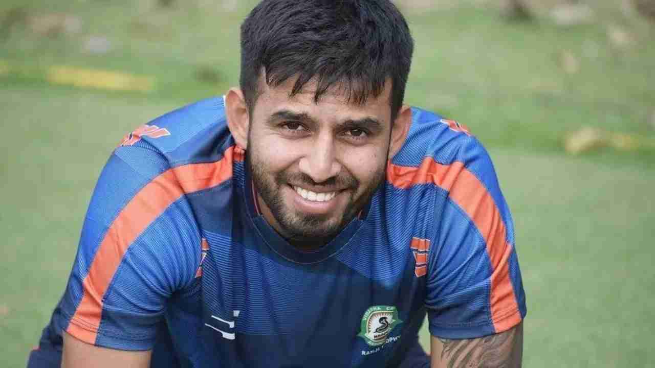 "I Want to Win IPL 2025 for Him" – Jitesh Sharma Shares His Dream of Playing for RCB