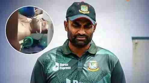 Tamim Iqbal 