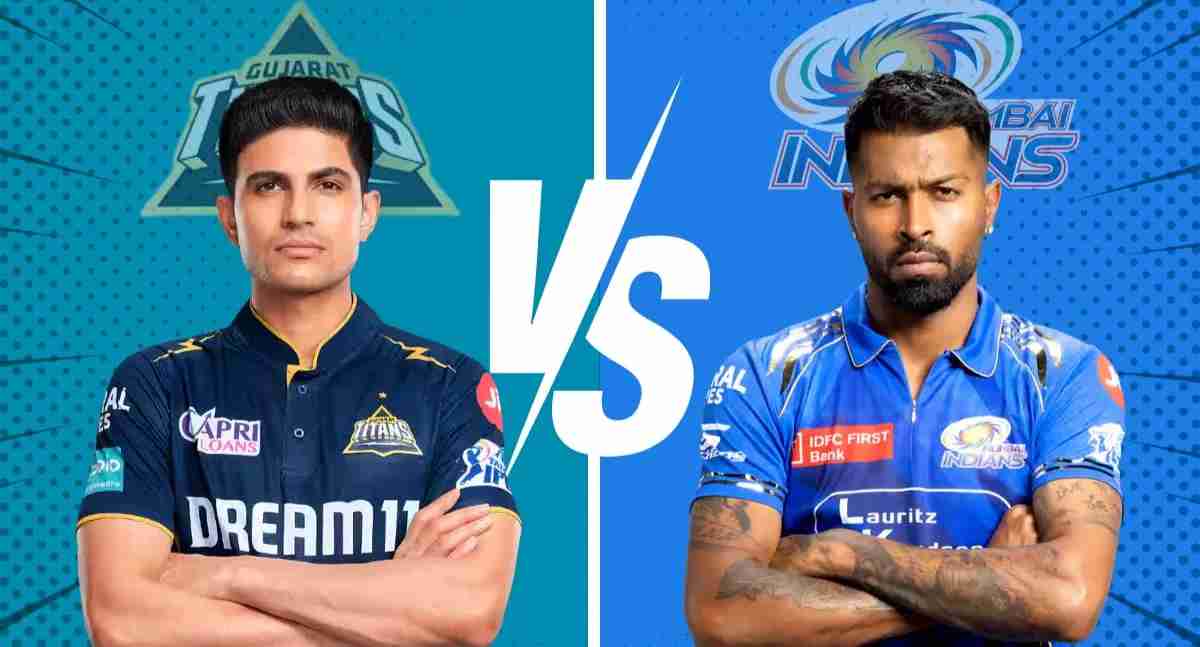 IPL 2025 GT vs MI : player battles to watch out