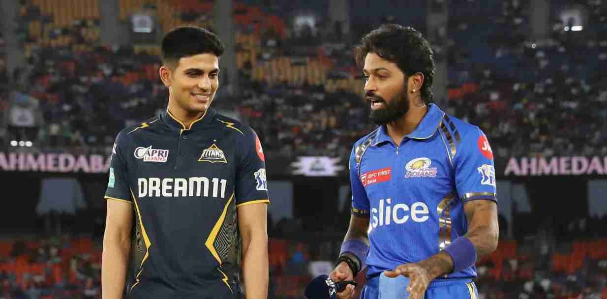 GT vs MI: Match 09 Weather and Pitch report IPL 2025