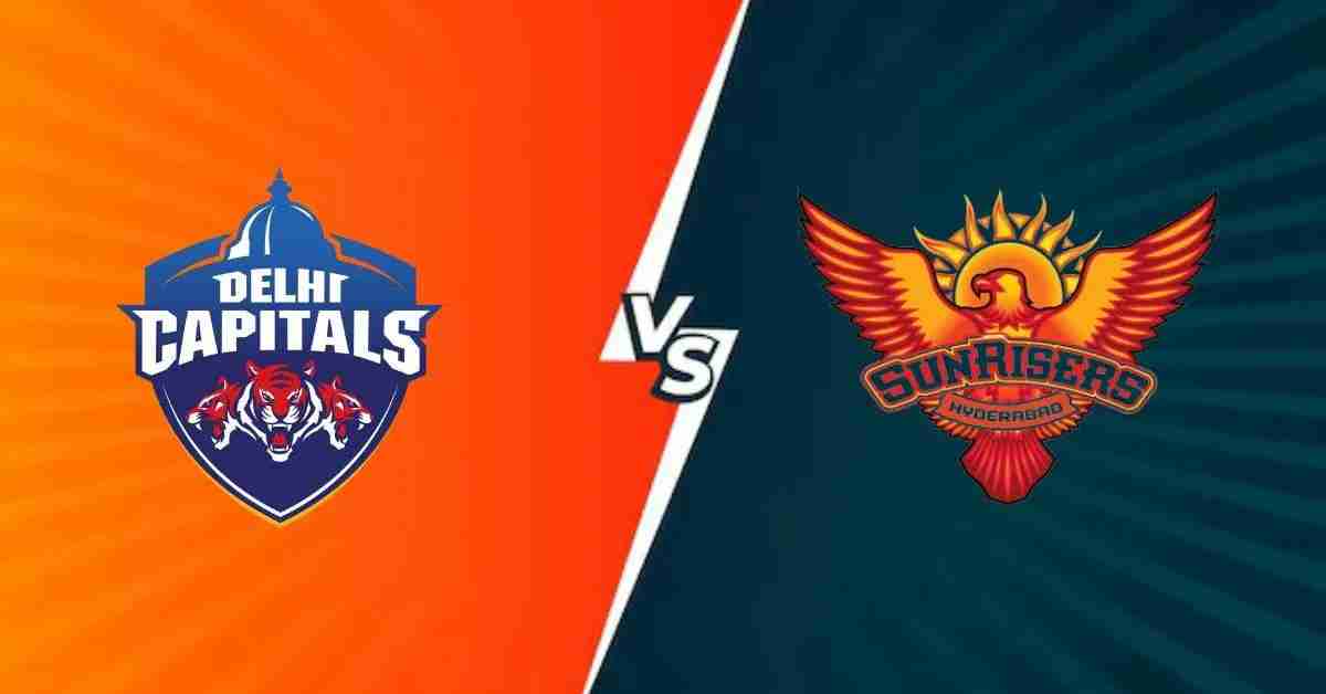 SRH vs DC