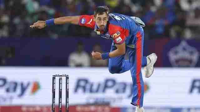 Mitchell Starc