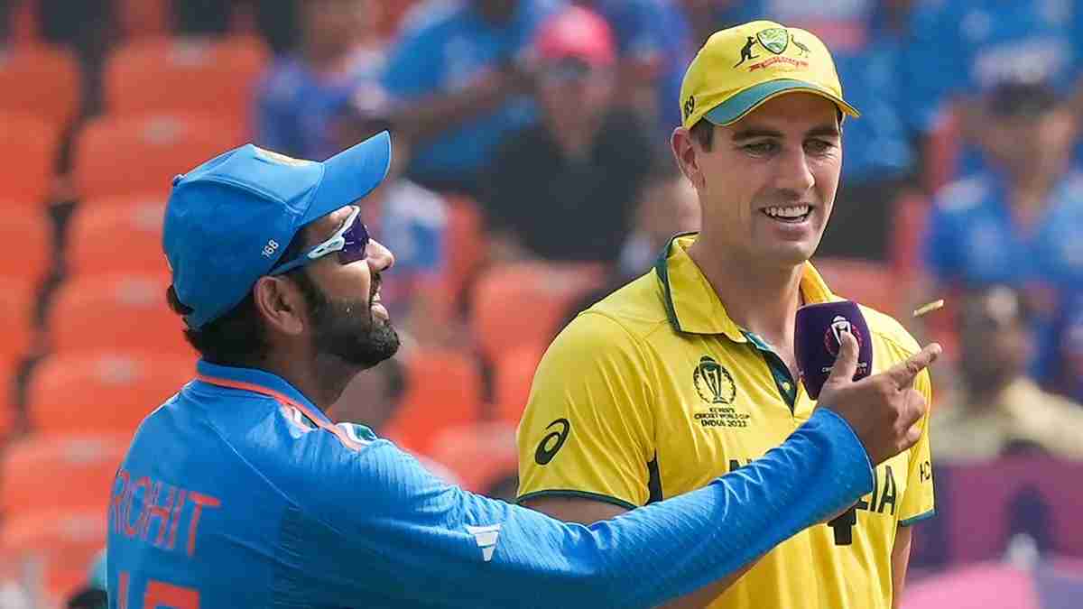 India Tour of Australia 