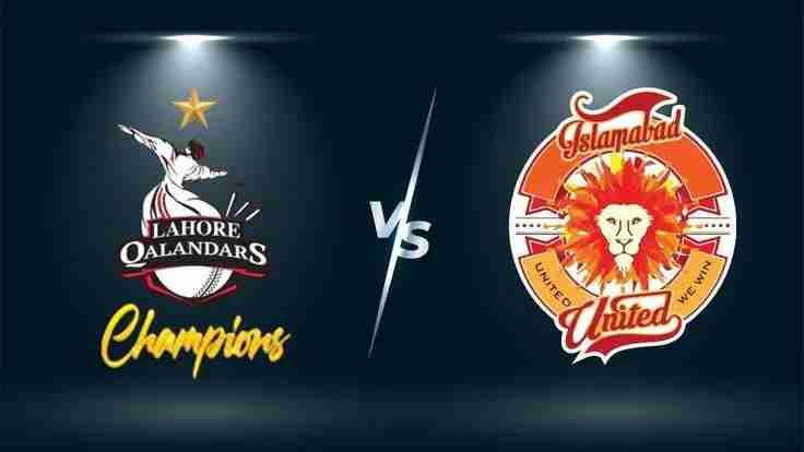 LAH vs ISL