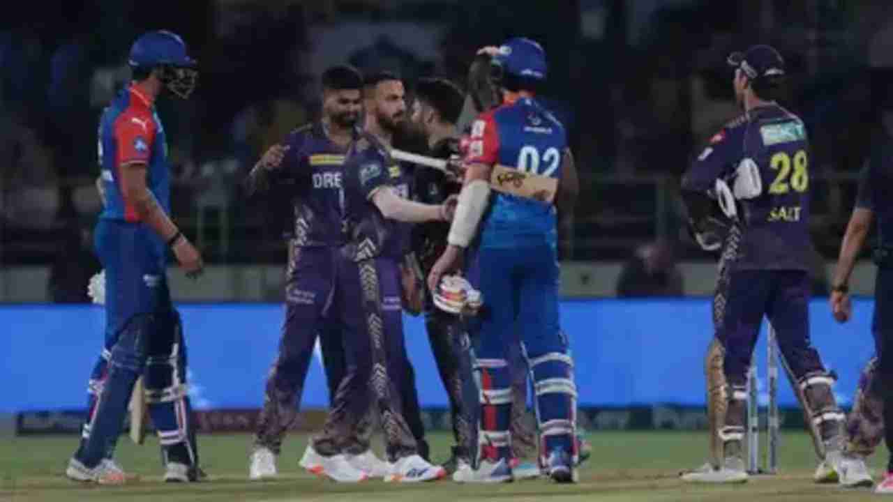 IPL 2025: DC vs KKR Match 48- Who will be Impact Players for today's match?