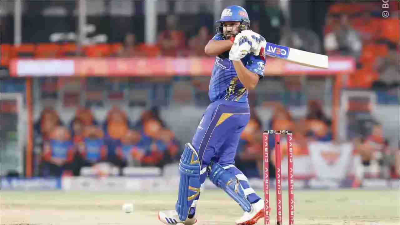 Rohit Sharma enters the elite 12,000-run club in T20 cricket 