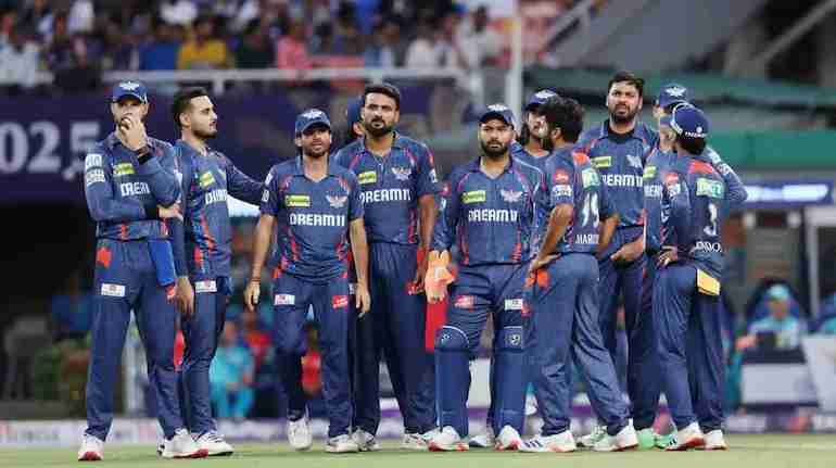 IPL 2025 Points Table, Purple cap and Orange cap 