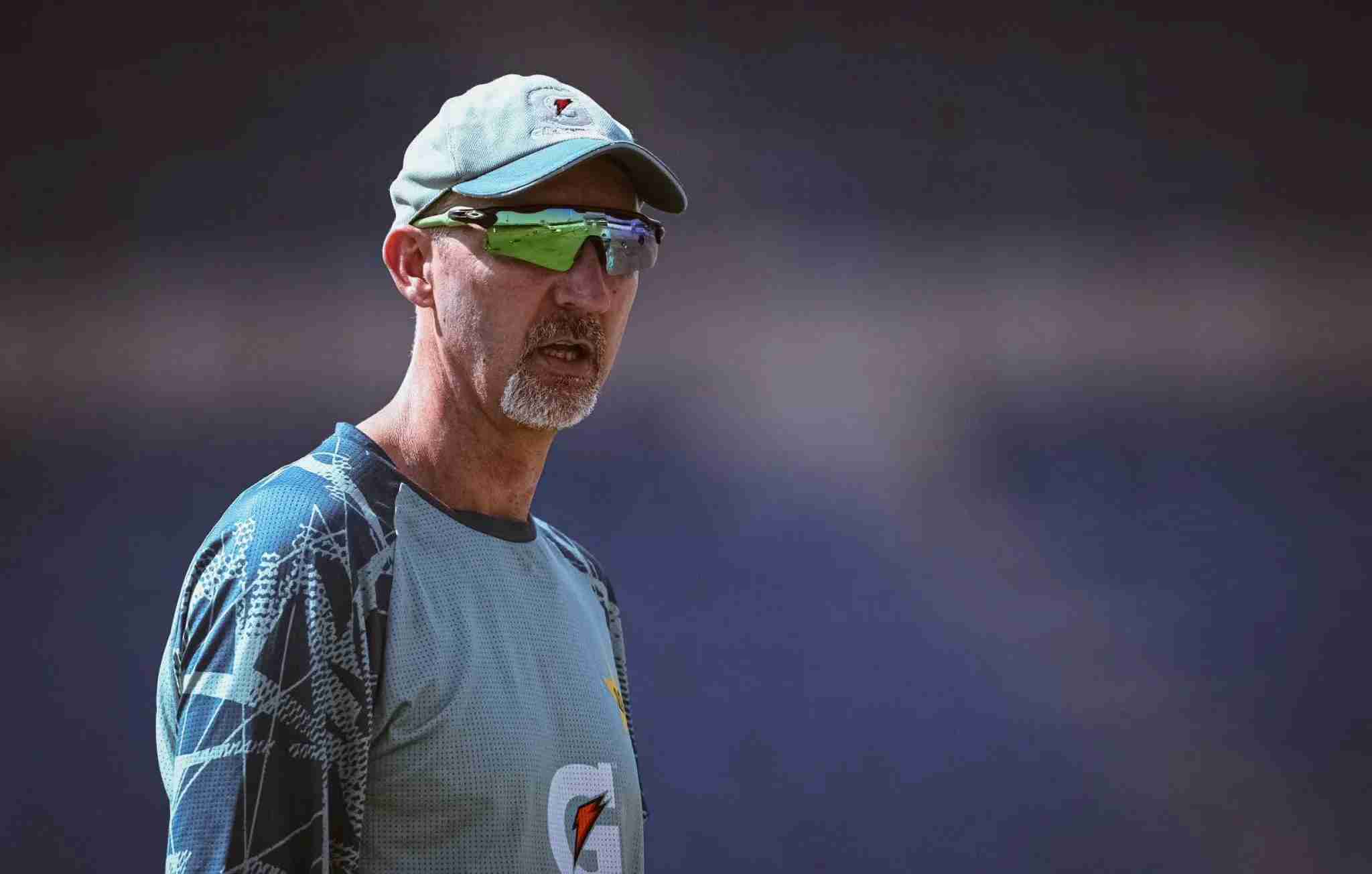 Jason Gillespie 