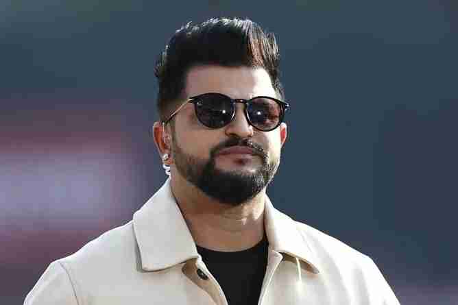 Suresh Raina 