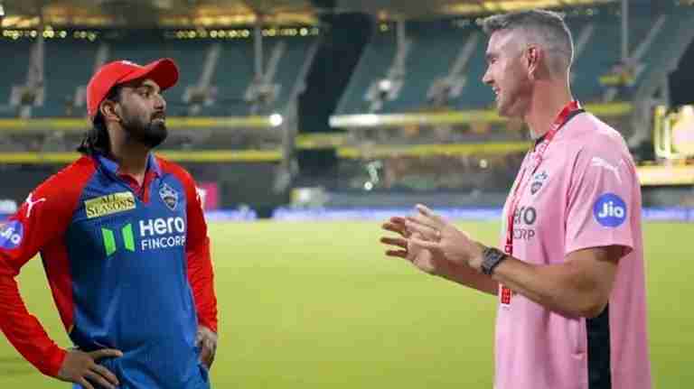 KL Rahul and Kevin Pietersen banter