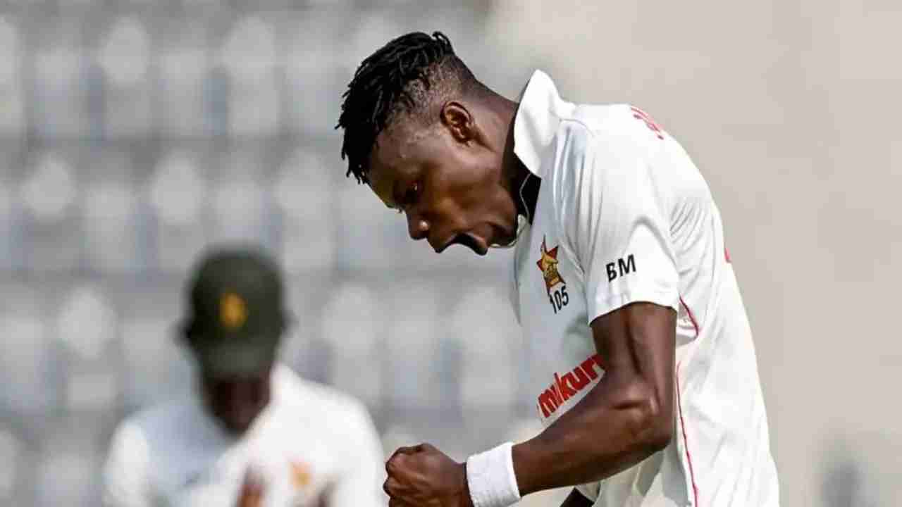 BAN vs ZIM Match