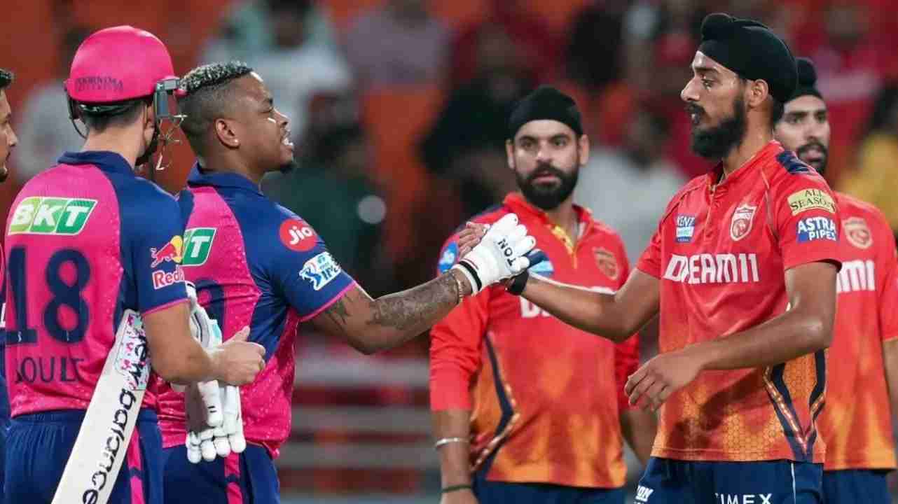 IPL 2025: PBKS vs RR match 18 who will be the impact players for the eighteenth match