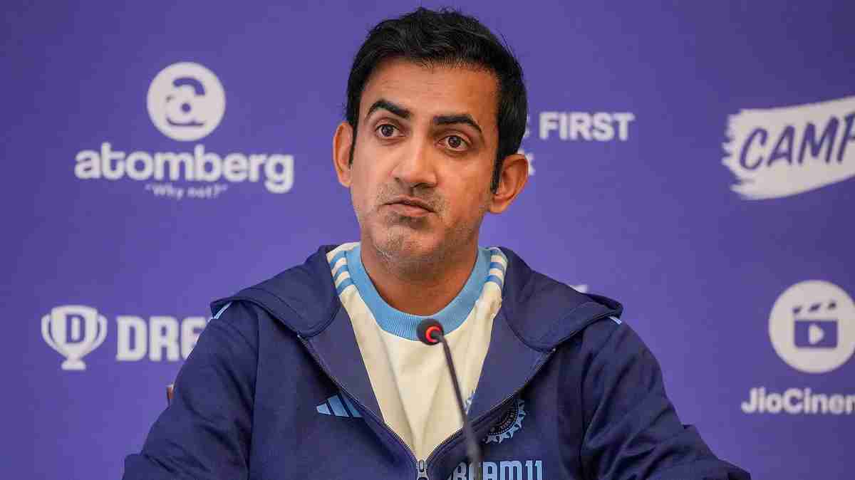 Gautam Gambhir gets threat 