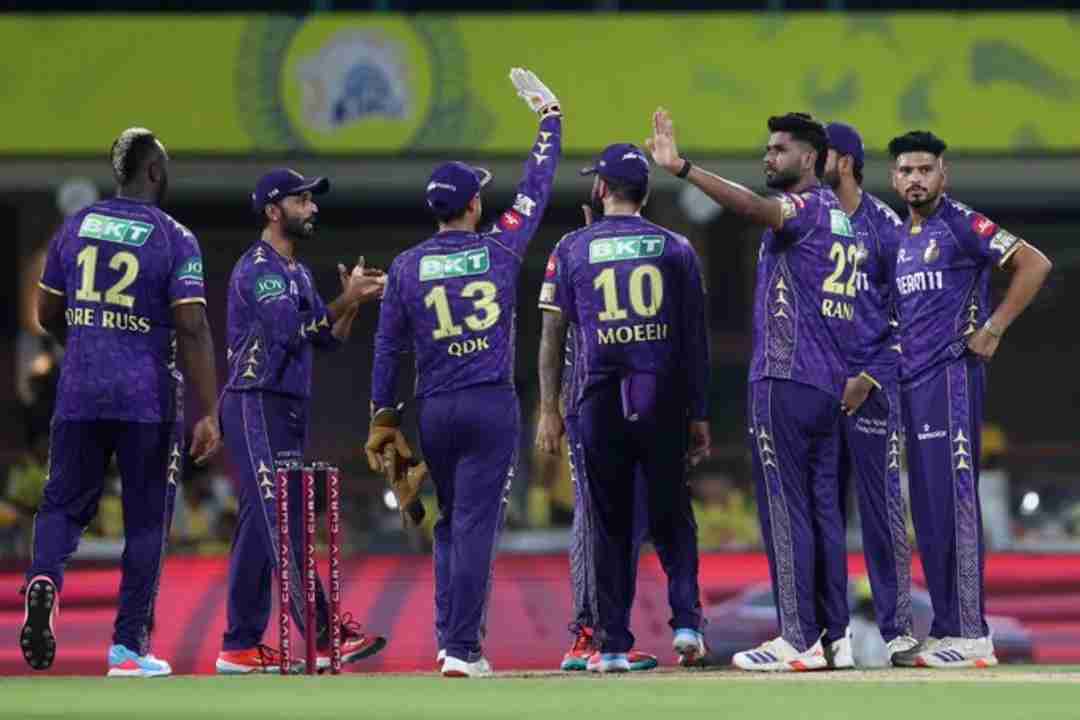 Kolkata Knight Riders fans go wild after crazy win over Chennai Super Kings