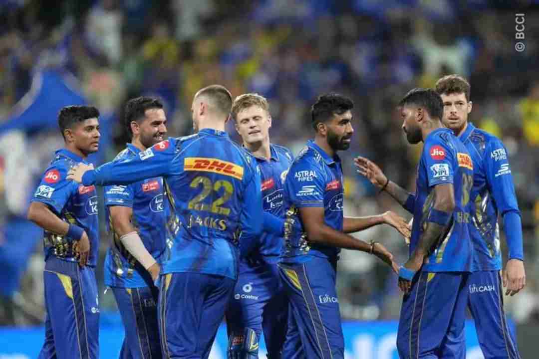 Fans go crazy as MI win the big revenge match against CSK