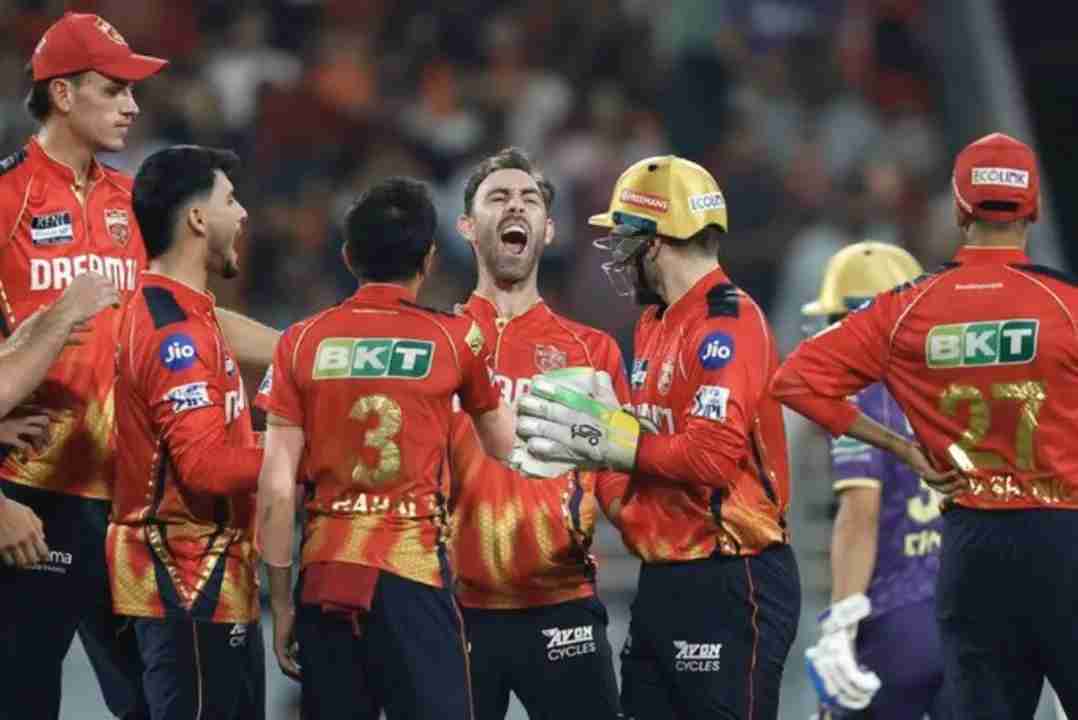 Twitter Reaction after PBKS vs KKR match