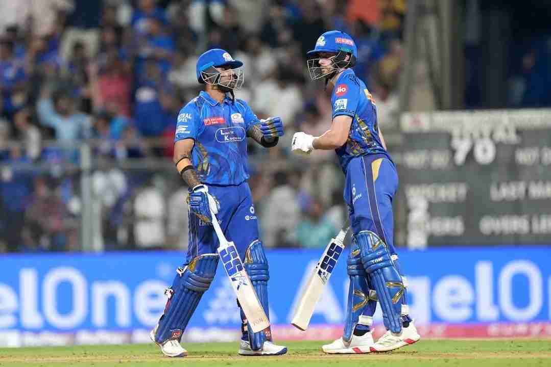 Fans React to MI's Thrilling Win Against SRH