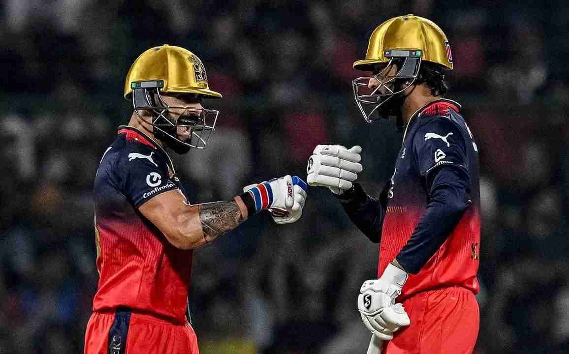 Delhi Capitals vs Royal Challengers Bangalore