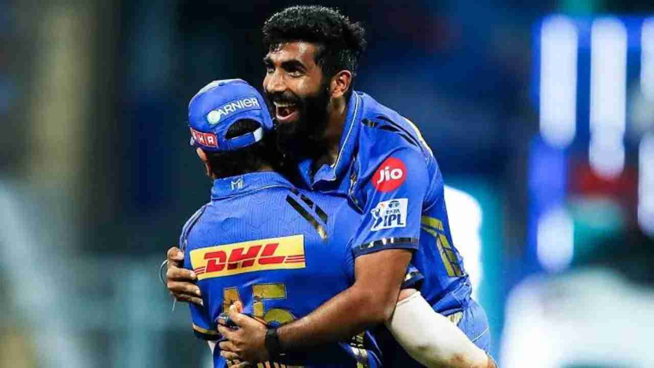 Jasprit Bumrah IPL 2025